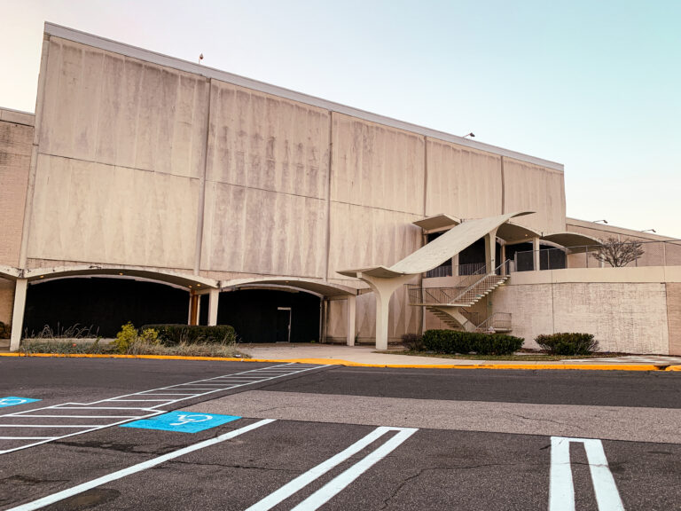 Former Macy's - Marlow Heights, Maryland