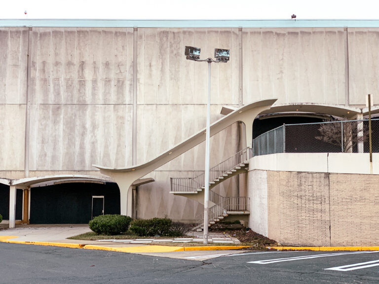 Former Macy's - Marlow Heights, Maryland