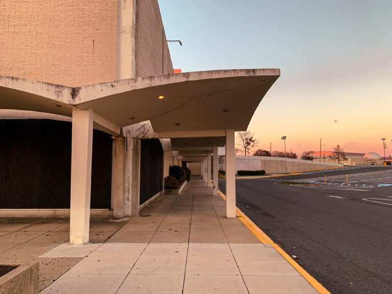 Former Macy's - Marlow Heights, Maryland