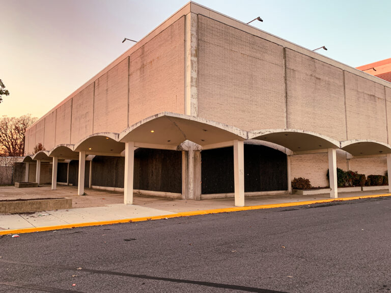Former Macy's - Marlow Heights, Maryland