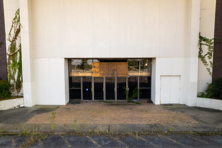 Former Macy's, Military Circle Mall - Norfolk, VA