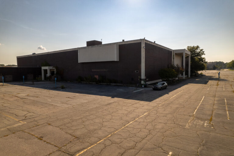 Former Macy's, Military Circle Mall - Norfolk, VA