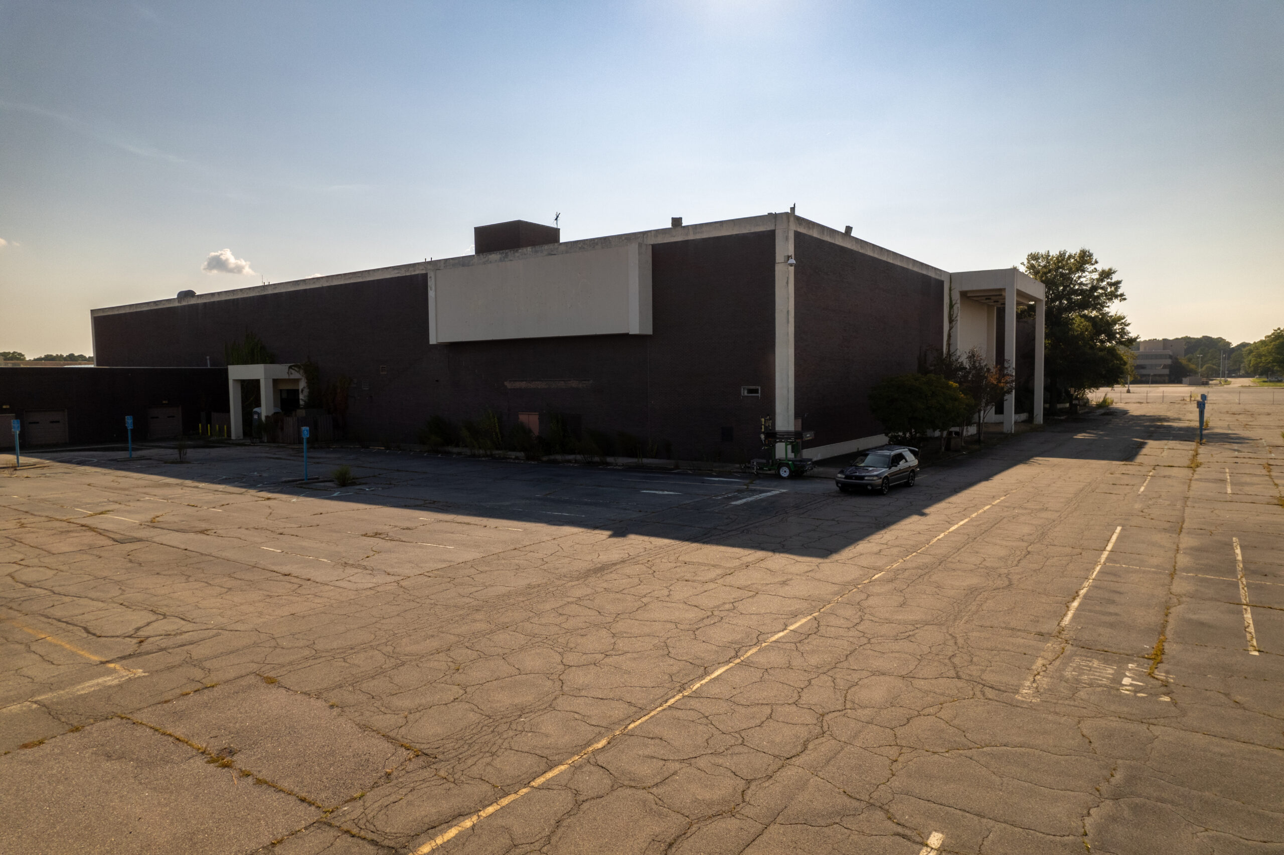 Former Macy's, Military Circle Mall - Norfolk, VA