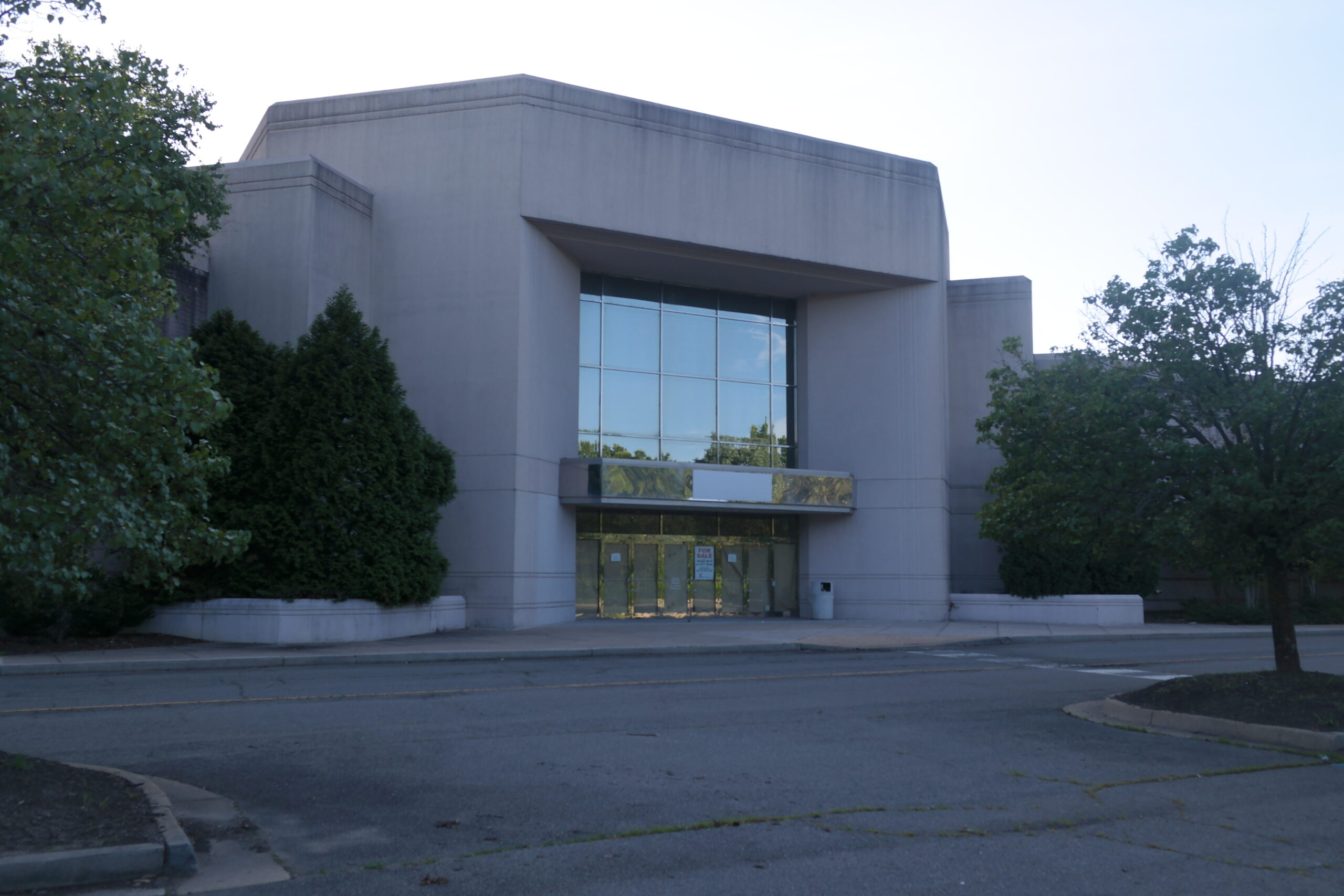 Former Macy's - Virginia Center Commons