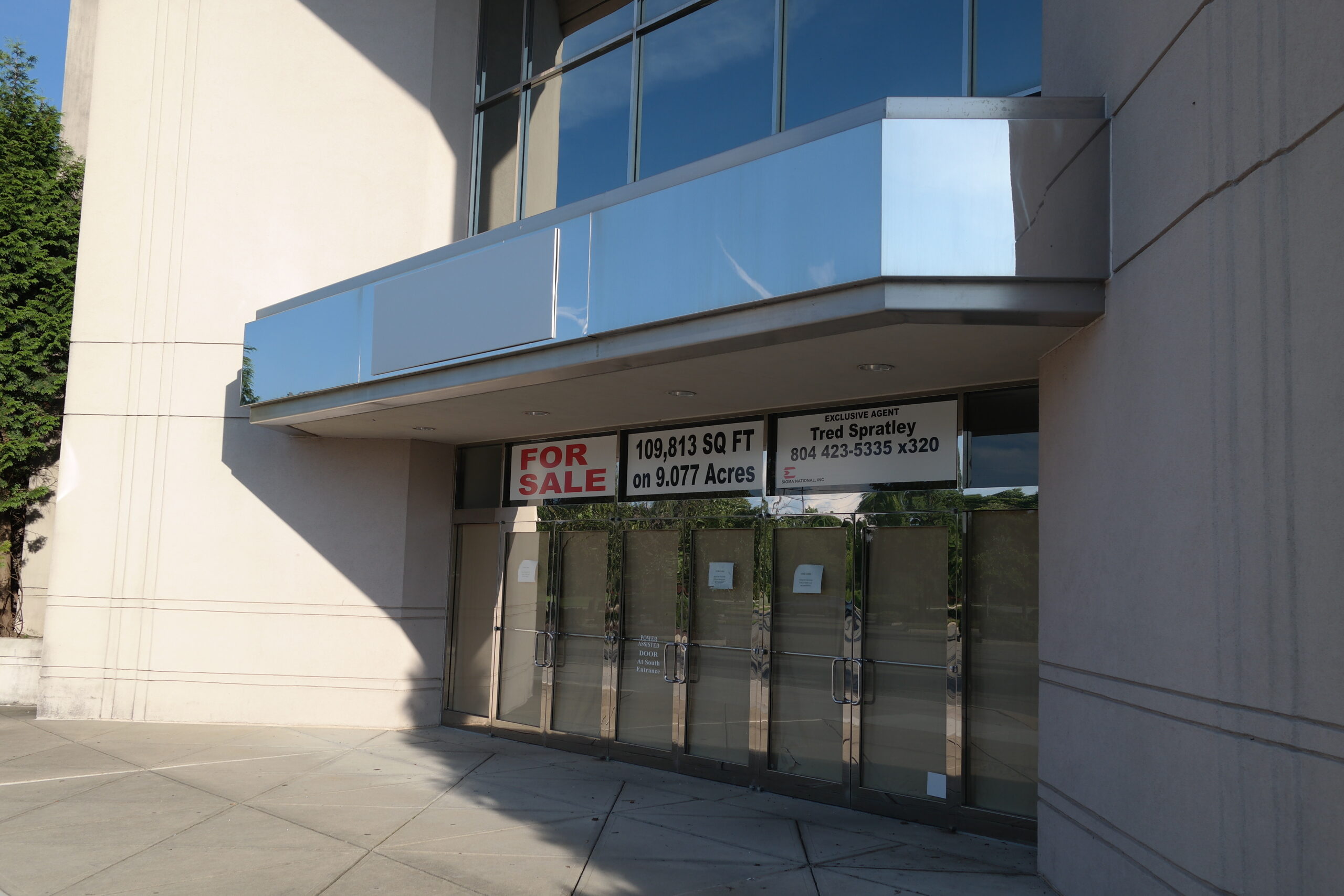 Former Macy's - Virginia Center Commons