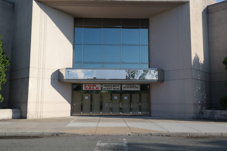 Former Macy's - Virginia Center Commons