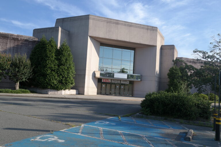 Former Macy's - Virginia Center Commons