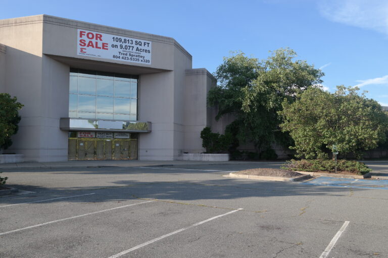 Former Macy's - Virginia Center Commons