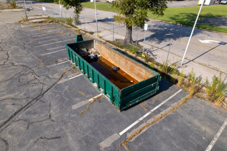 Former Military Circle Mall - Norfolk, Virginia