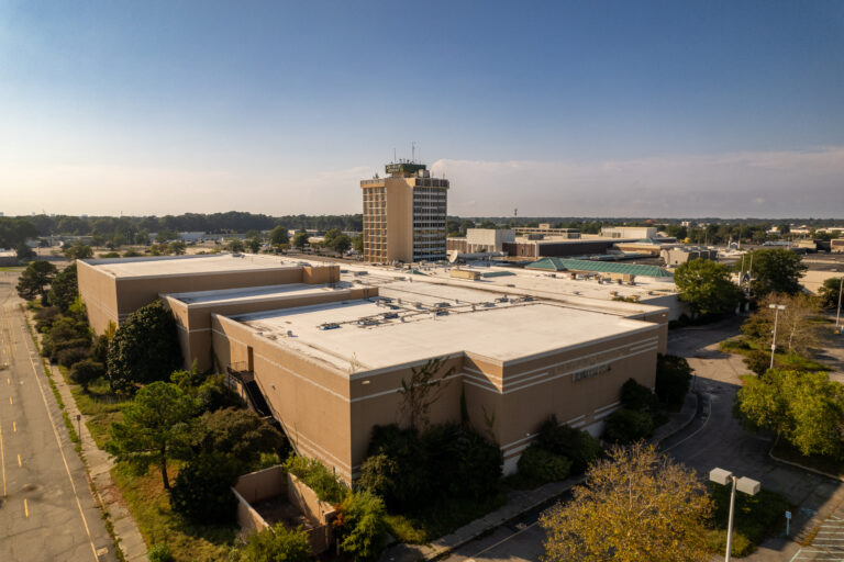 Former Military Circle Mall - Norfolk, Virginia
