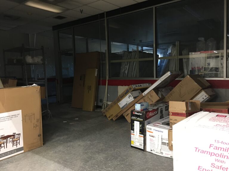Former Penske Auto Center (Kmart)