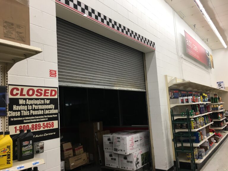 Former Penske Auto Center (Kmart)