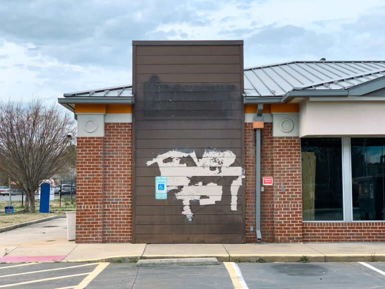 Former Pit Stop/Future 7-Eleven - Newport News, Virginia