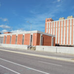Former Portsmouth Civic Center – Portsmouth, Virginia