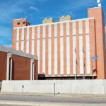 Former Portsmouth Civic Center – Portsmouth, Virginia
