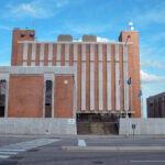 Former Portsmouth Civic Center – Portsmouth, Virginia