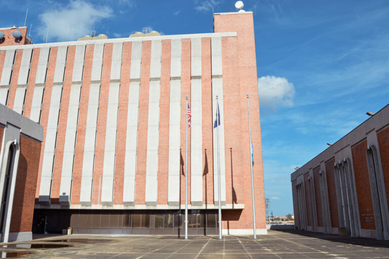 Former Portsmouth Civic Center - Portsmouth, Virginia