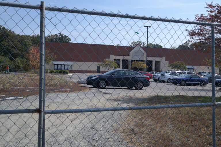 Former Regal Cinemas Stafford, VA