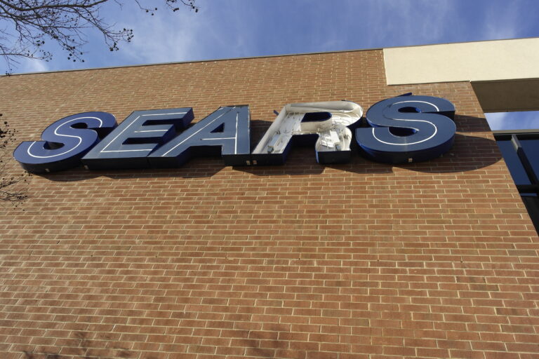 Former Sears - Hampton