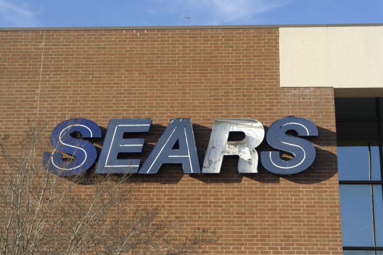 Former Sears - Hampton