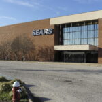 Former Sears – Hampton