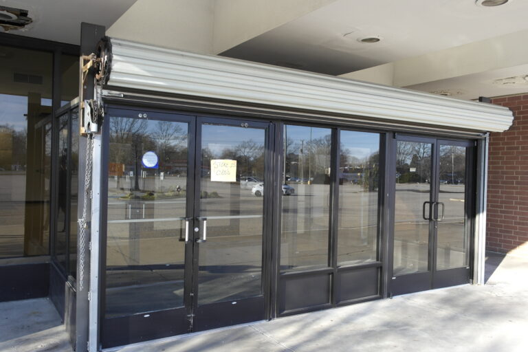 Former Sears - Hampton