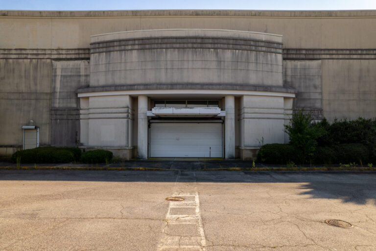 Former Sears, Military Circle Mall - Norfolk, VA