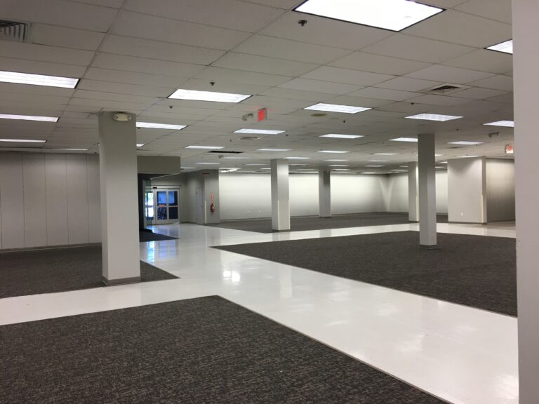 Former Sears - Pembroke Mall