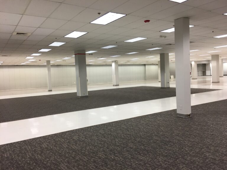 Former Sears - Pembroke Mall