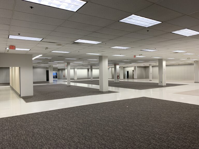 Former Sears - Pembroke Mall