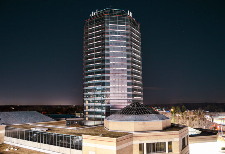 Former Sheraton Tysons Hotel - Tysons, Virginia