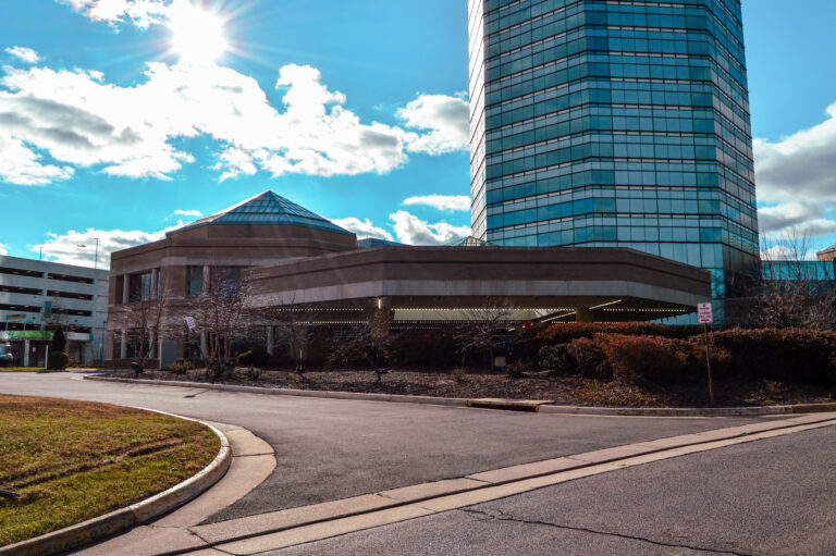Former Sheraton Tysons Hotel - Tysons, Virginia