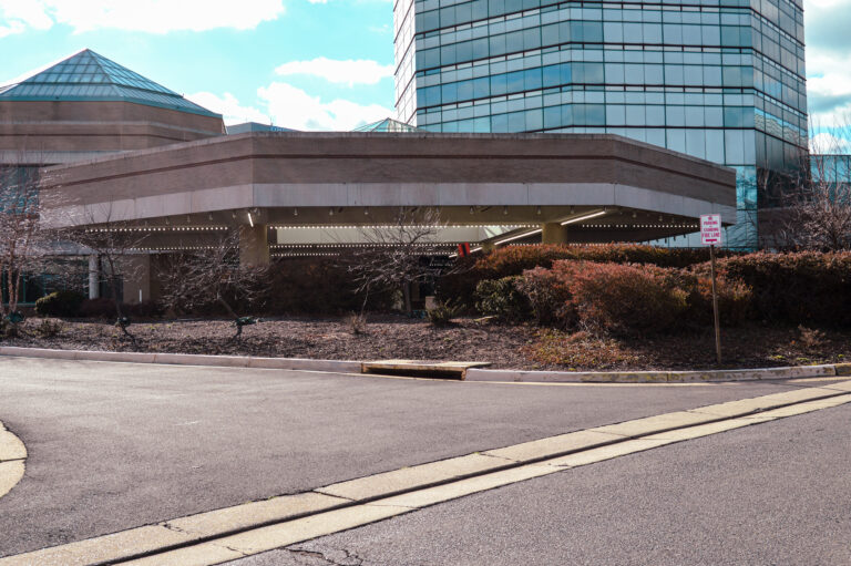 Former Sheraton Tysons Hotel - Tysons, Virginia