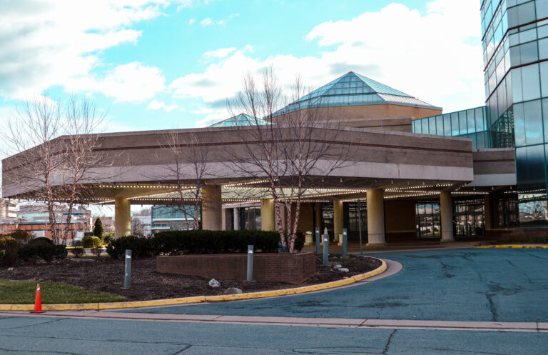Former Sheraton Tysons Hotel - Tysons, Virginia
