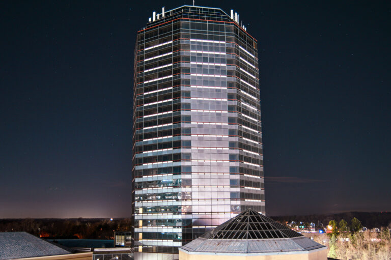Former Sheraton Tysons Hotel - Tysons, Virginia