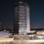 Former Sheraton Tysons Hotel – Tysons, Virginia