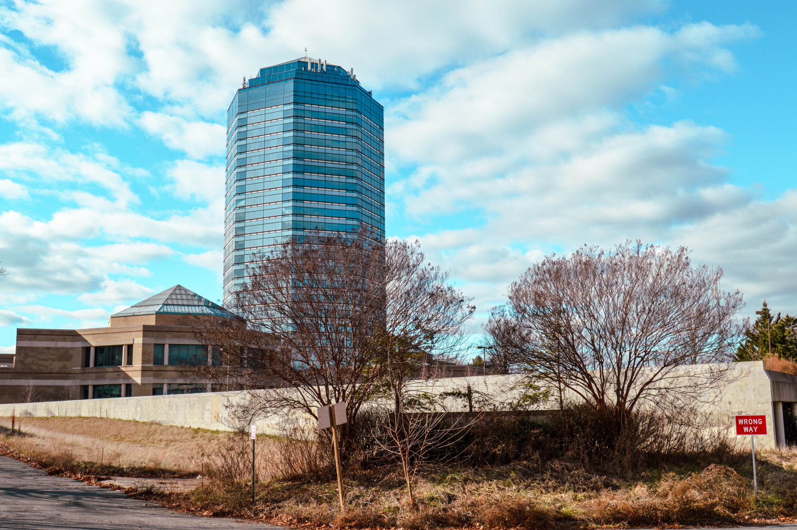 Former Sheraton Tysons Hotel - Tysons, Virginia