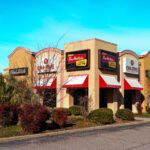 Former Tim Hortons – Naval Station Norfolk – Norfolk, Virginia