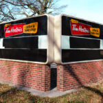 Former Tim Hortons – Naval Station Norfolk – Norfolk, Virginia