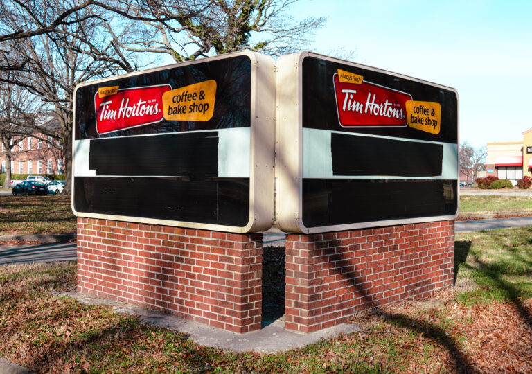 Former Tim Hortons - Naval Station Norfolk - Norfolk, Virginia