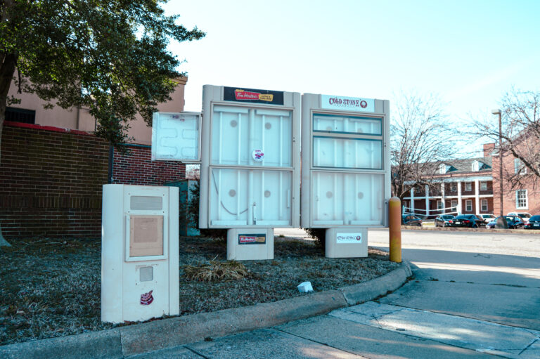 Former Tim Hortons - Naval Station Norfolk - Norfolk, Virginia