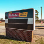 Former Tim Hortons – Naval Station Norfolk – Norfolk, Virginia