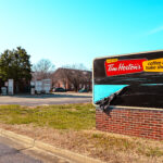 Former Tim Hortons – Naval Station Norfolk – Norfolk, Virginia
