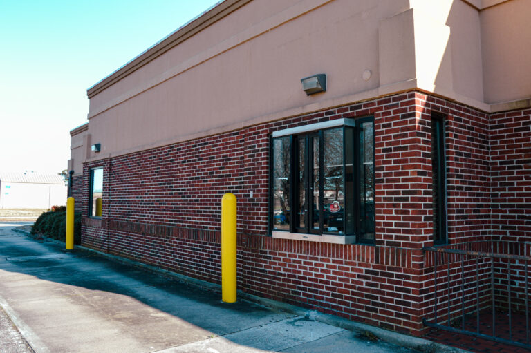 Former Tim Hortons - Naval Station Norfolk - Norfolk, Virginia