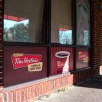 Former Tim Hortons – Naval Station Norfolk – Norfolk, Virginia