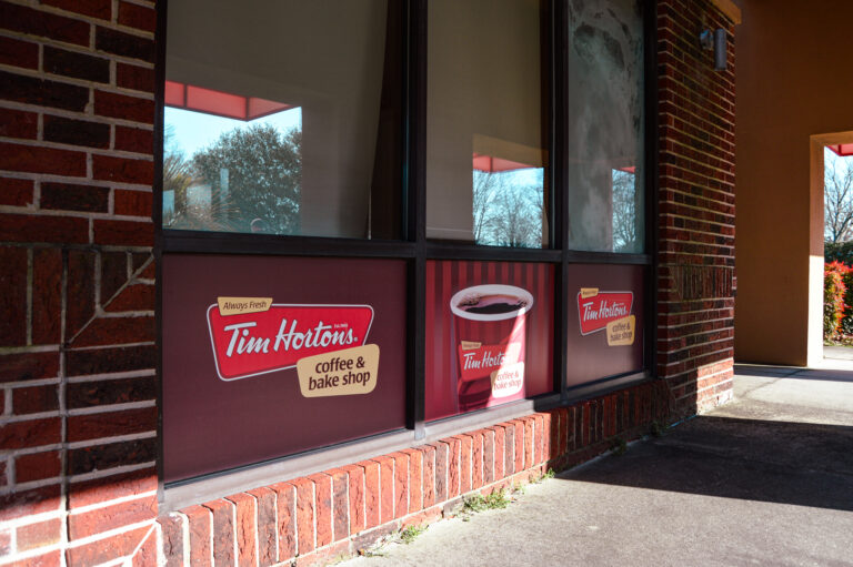 Former Tim Hortons - Naval Station Norfolk - Norfolk, Virginia