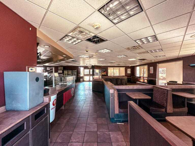 Former Tim Hortons - Naval Station Norfolk - Norfolk, Virginia