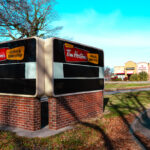 Former Tim Hortons – Naval Station Norfolk – Norfolk, Virginia