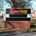 Former Tim Hortons – Naval Station Norfolk – Norfolk, Virginia
