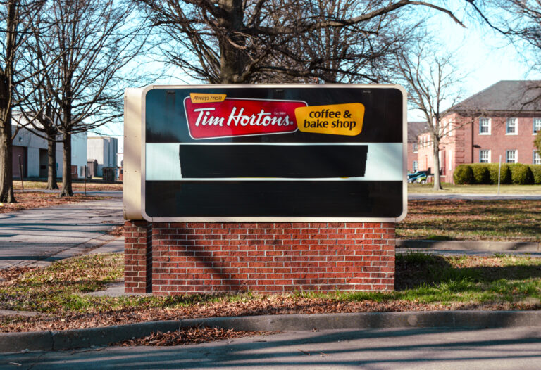 Former Tim Hortons - Naval Station Norfolk - Norfolk, Virginia